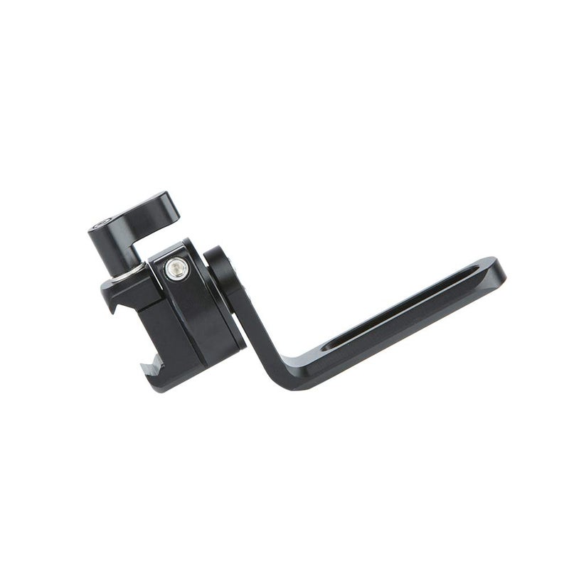 NICEYRIG Quick Release NATO Clamp with NATO Rail, EVF Support Monitor Mount - 308 - Image 1
